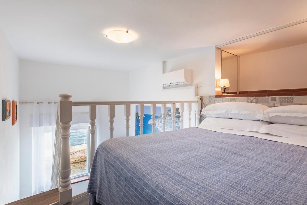 Hotel La Caletta Porto Santo Stefano  Eksteriør bilde