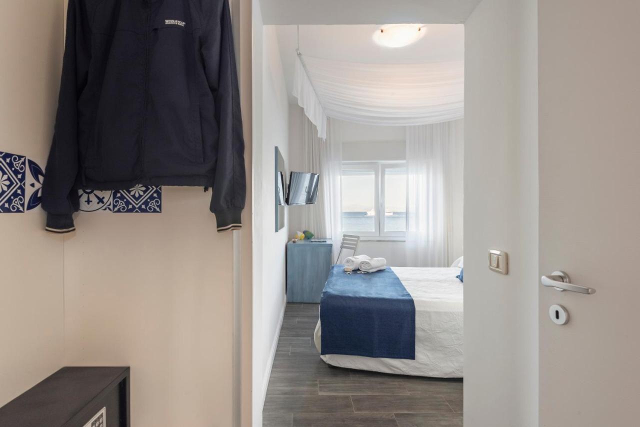 Hotel La Caletta Porto Santo Stefano  Eksteriør bilde