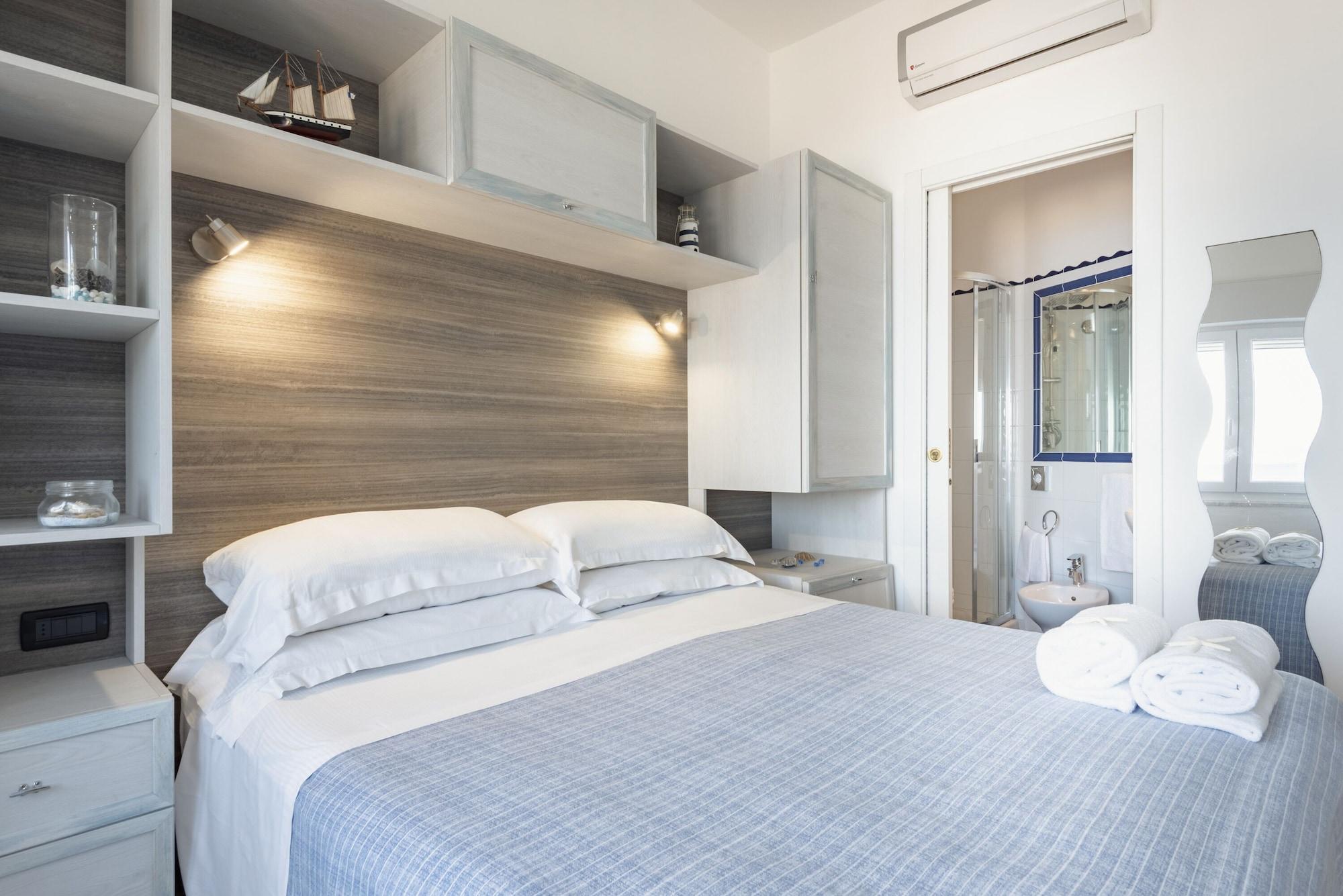 Hotel La Caletta Porto Santo Stefano  Eksteriør bilde
