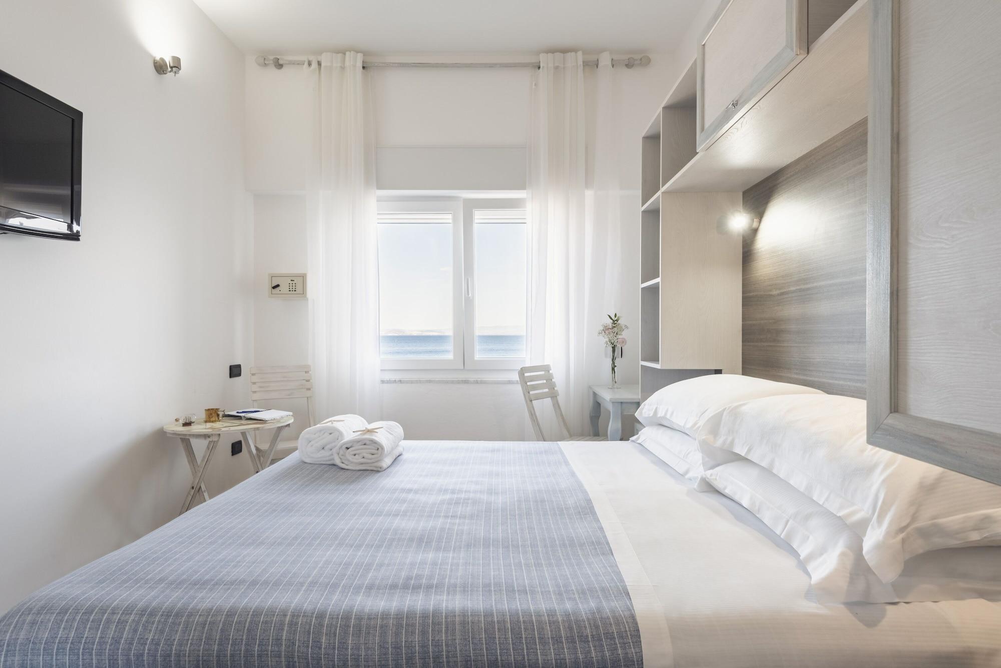Hotel La Caletta Porto Santo Stefano  Eksteriør bilde