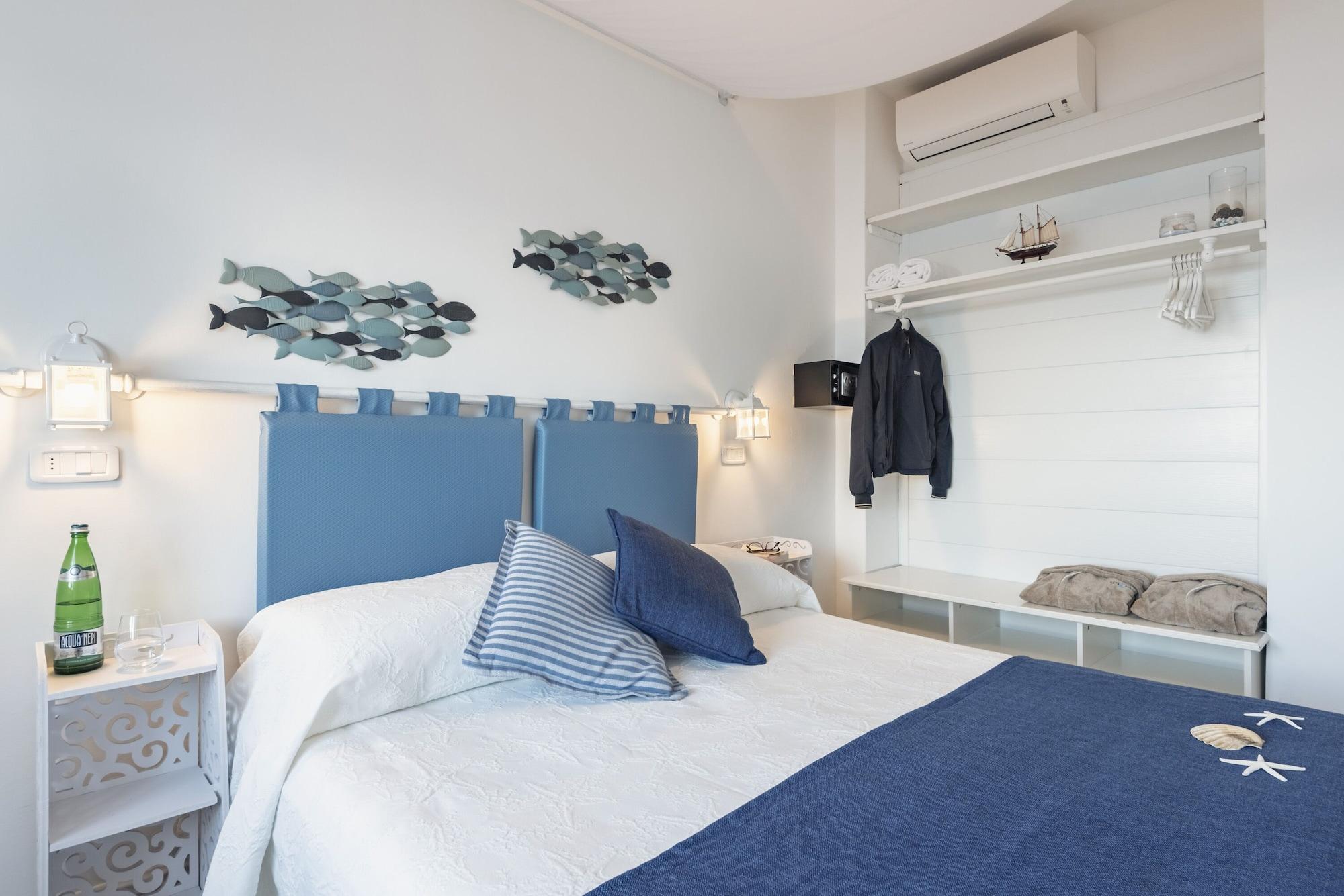 Hotel La Caletta Porto Santo Stefano  Eksteriør bilde