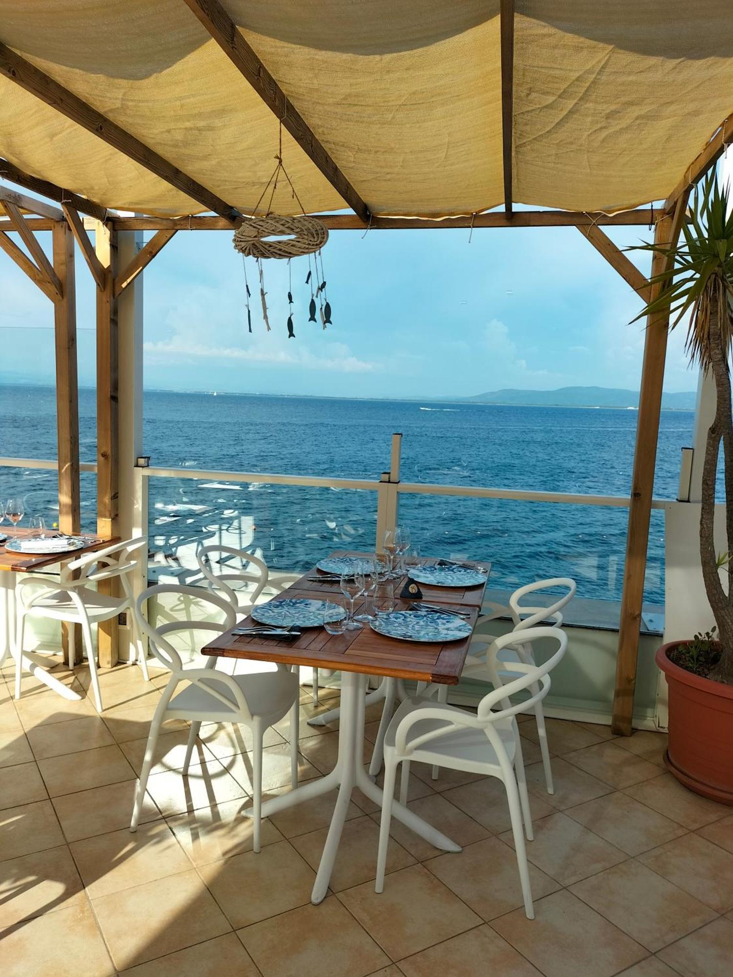 Hotel La Caletta Porto Santo Stefano  Eksteriør bilde