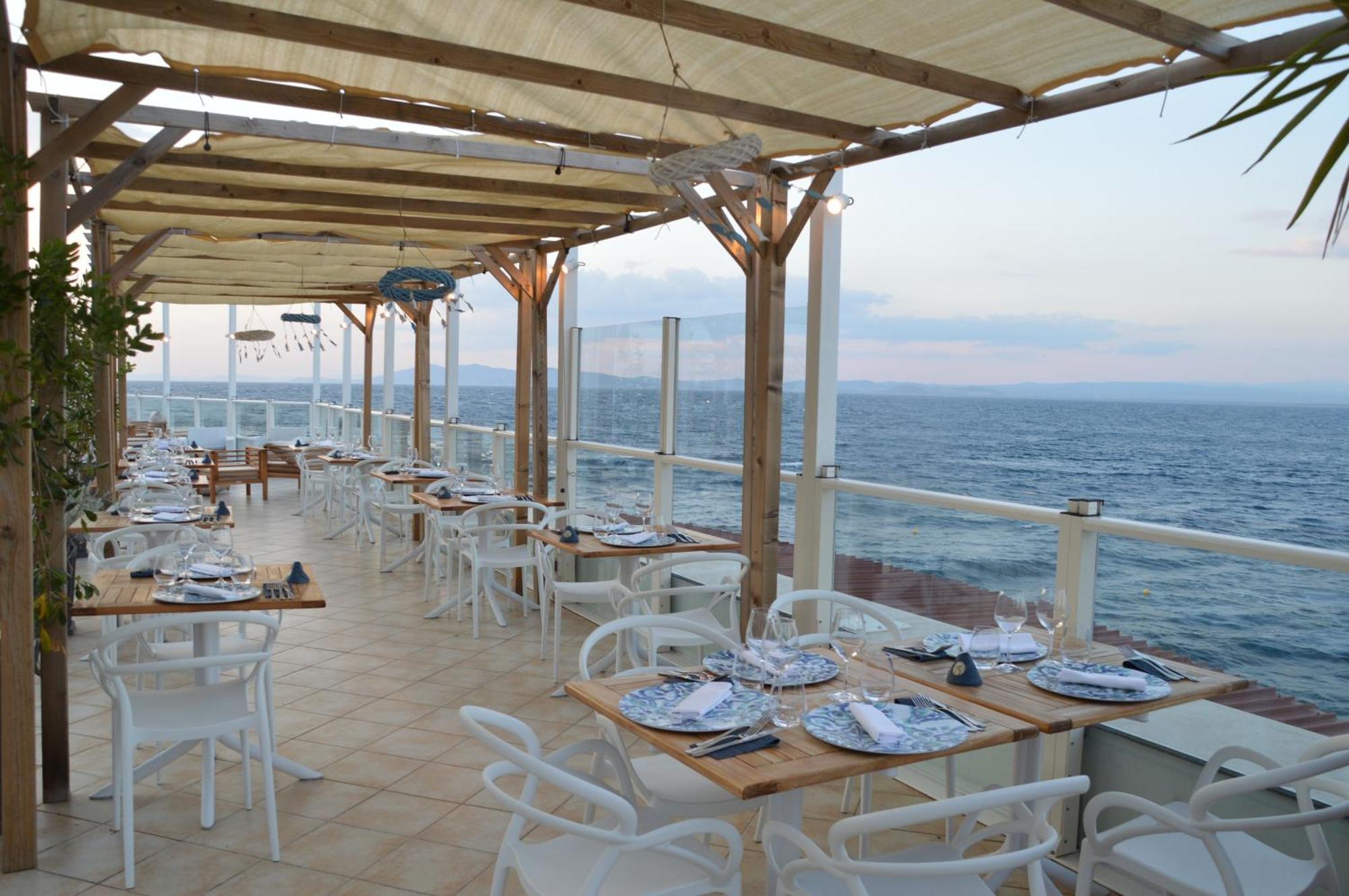 Hotel La Caletta Porto Santo Stefano  Eksteriør bilde