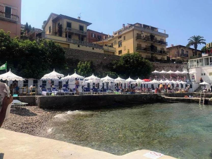 Hotel La Caletta Porto Santo Stefano  Eksteriør bilde