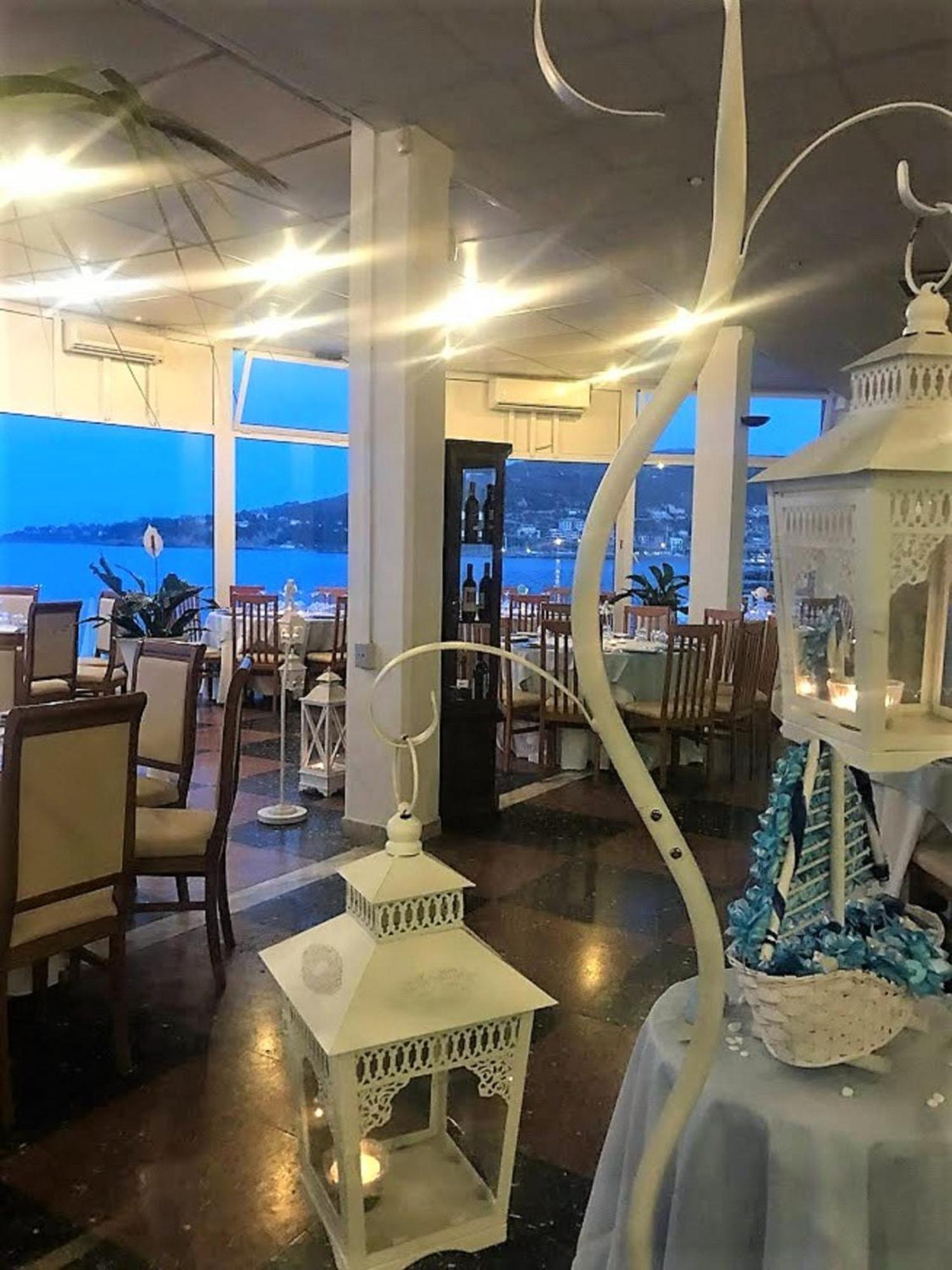 Hotel La Caletta Porto Santo Stefano  Eksteriør bilde
