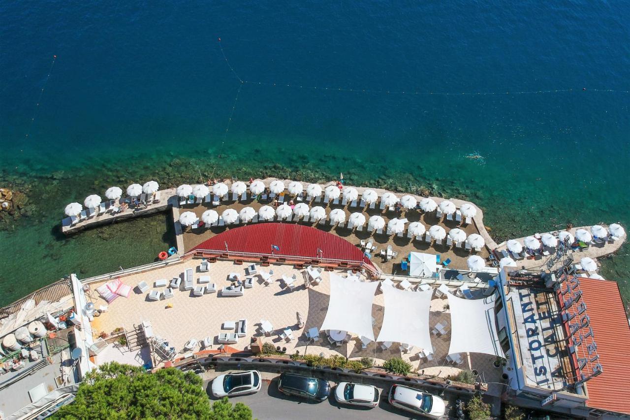 Hotel La Caletta Porto Santo Stefano  Eksteriør bilde