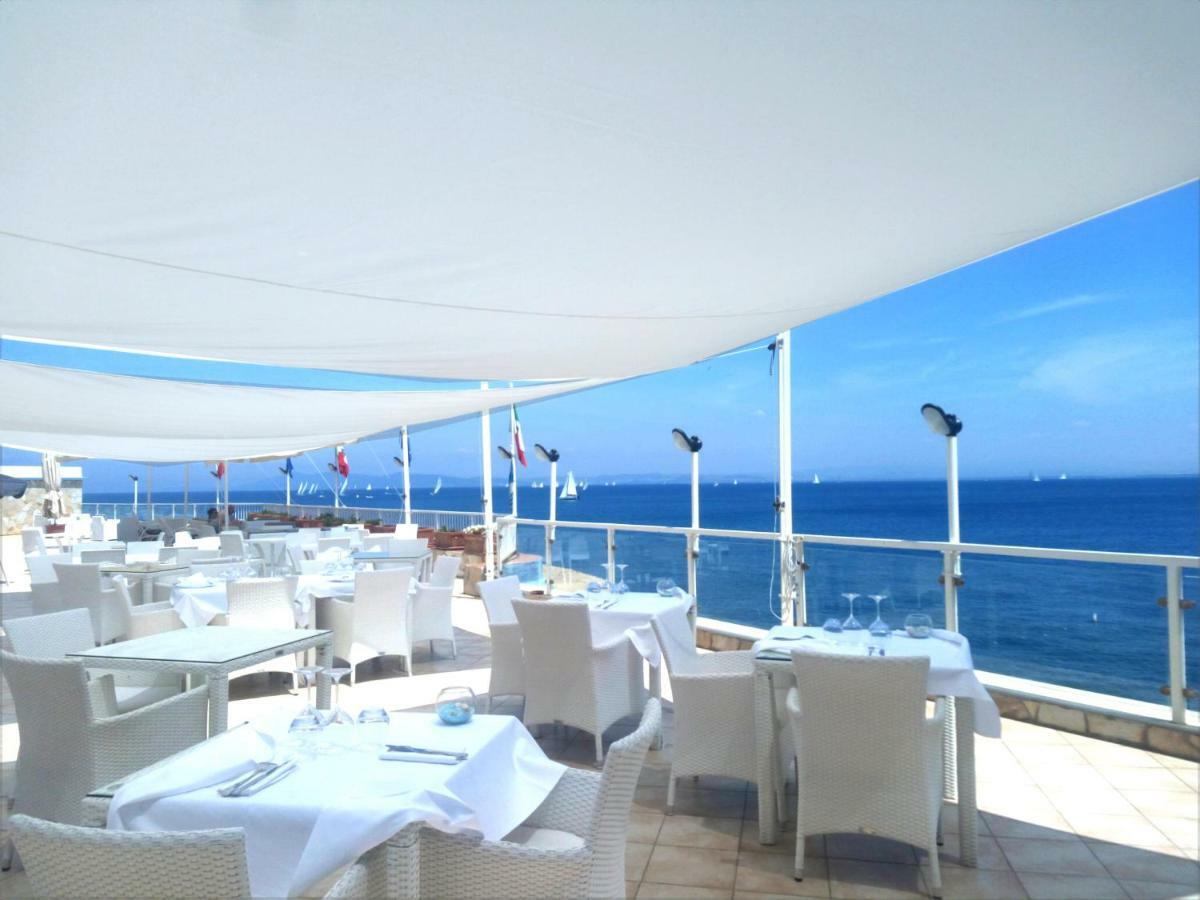 Hotel La Caletta Porto Santo Stefano  Eksteriør bilde
