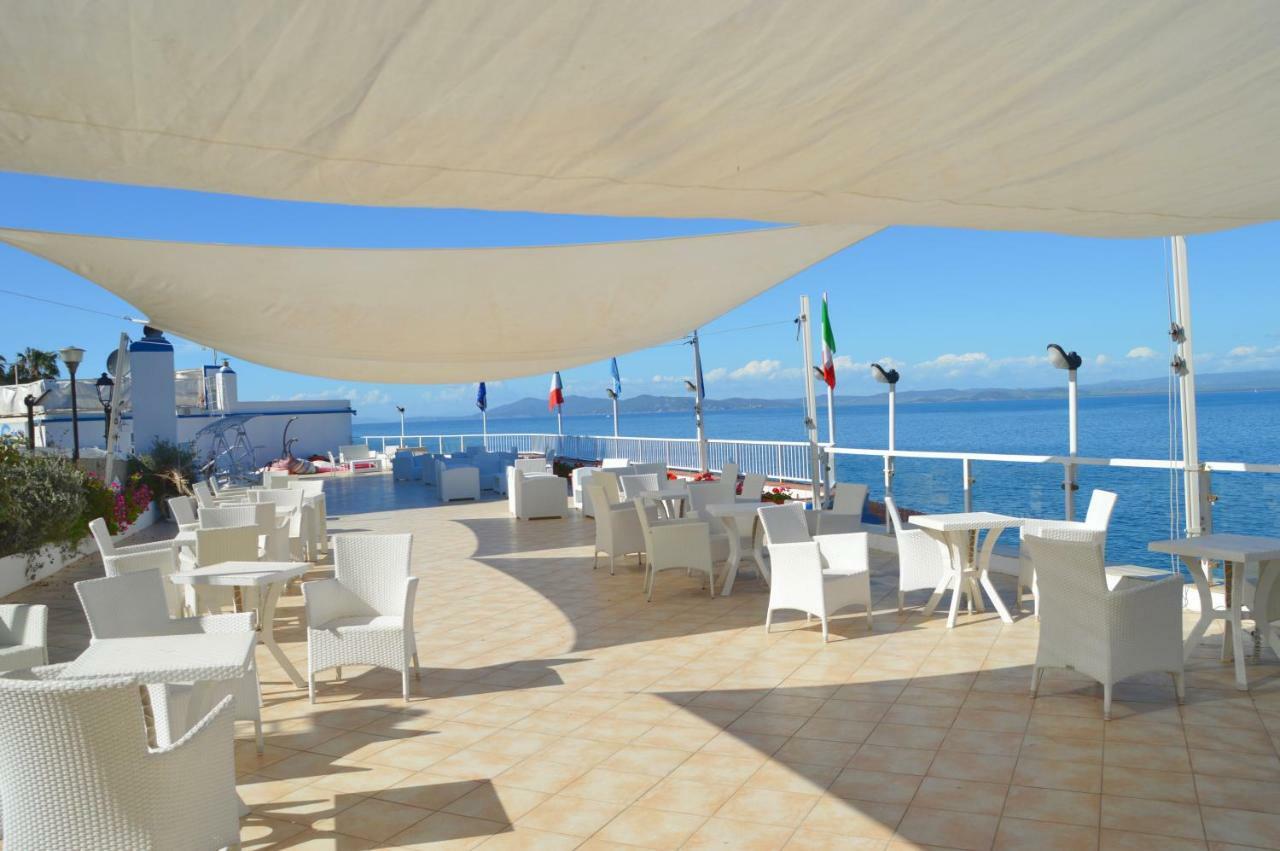 Hotel La Caletta Porto Santo Stefano  Eksteriør bilde
