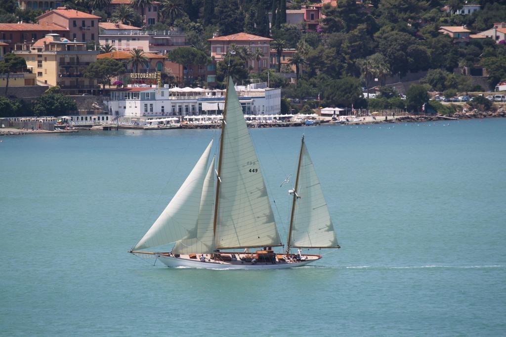 Hotel La Caletta Porto Santo Stefano  Eksteriør bilde