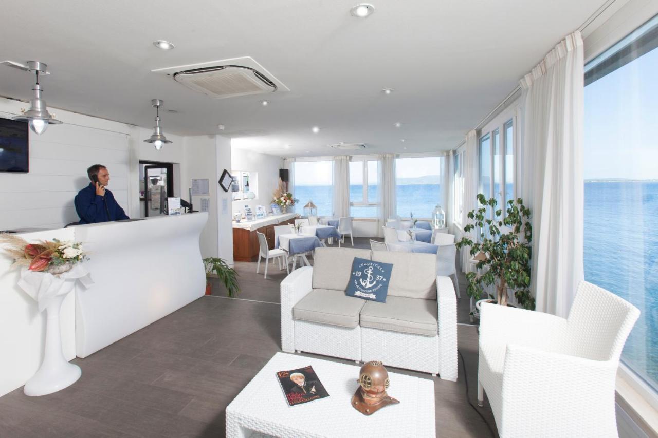 Hotel La Caletta Porto Santo Stefano  Eksteriør bilde