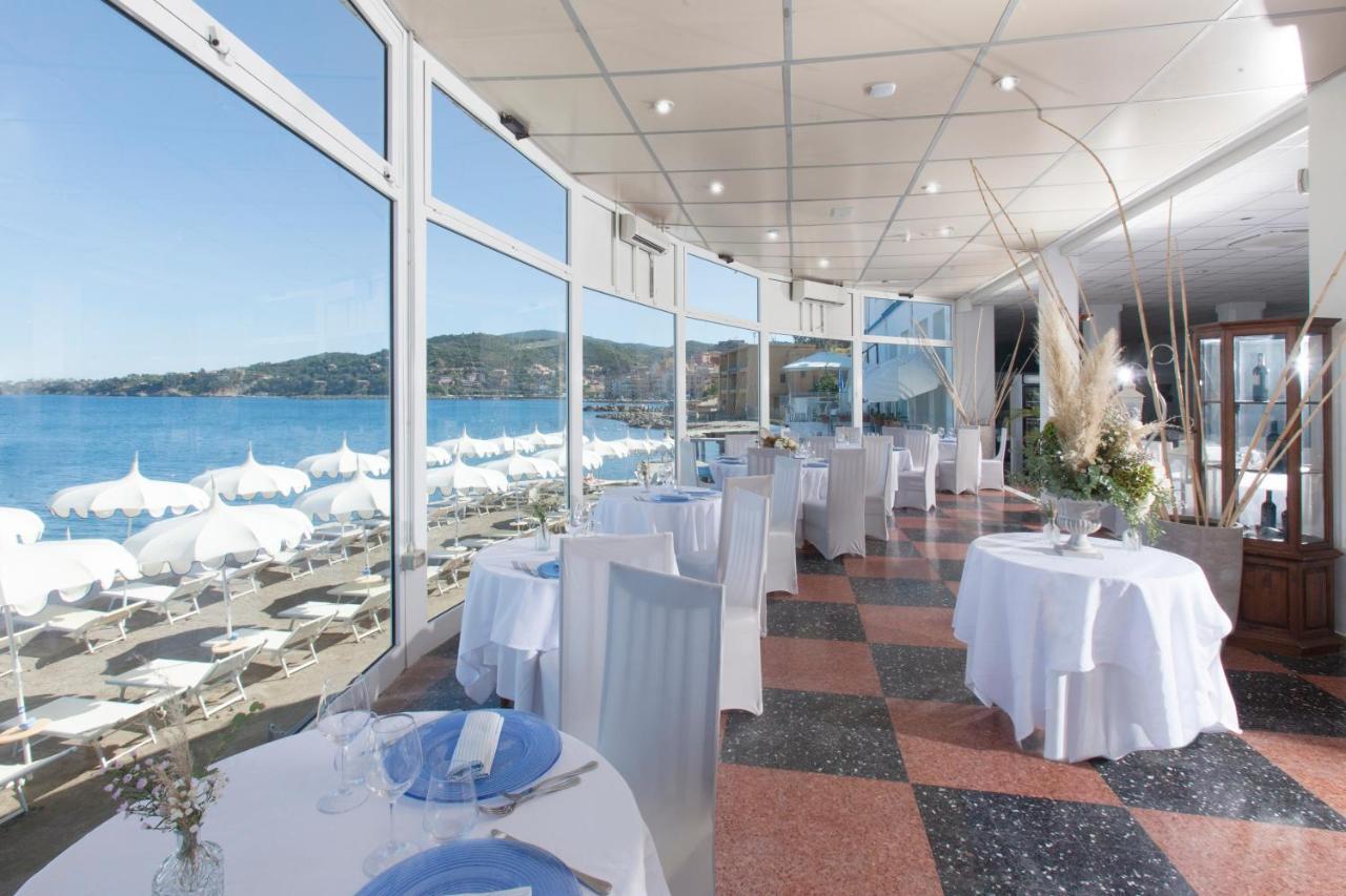 Hotel La Caletta Porto Santo Stefano  Eksteriør bilde