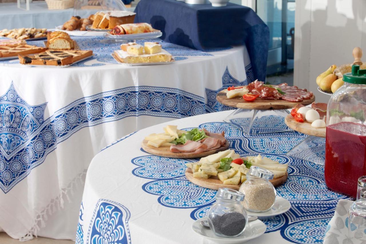 Hotel La Caletta Porto Santo Stefano  Eksteriør bilde
