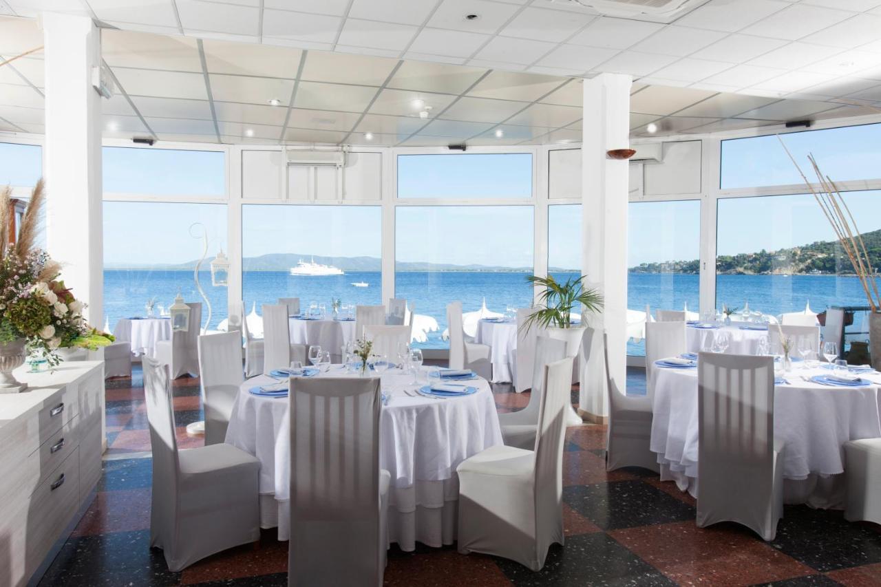 Hotel La Caletta Porto Santo Stefano  Eksteriør bilde