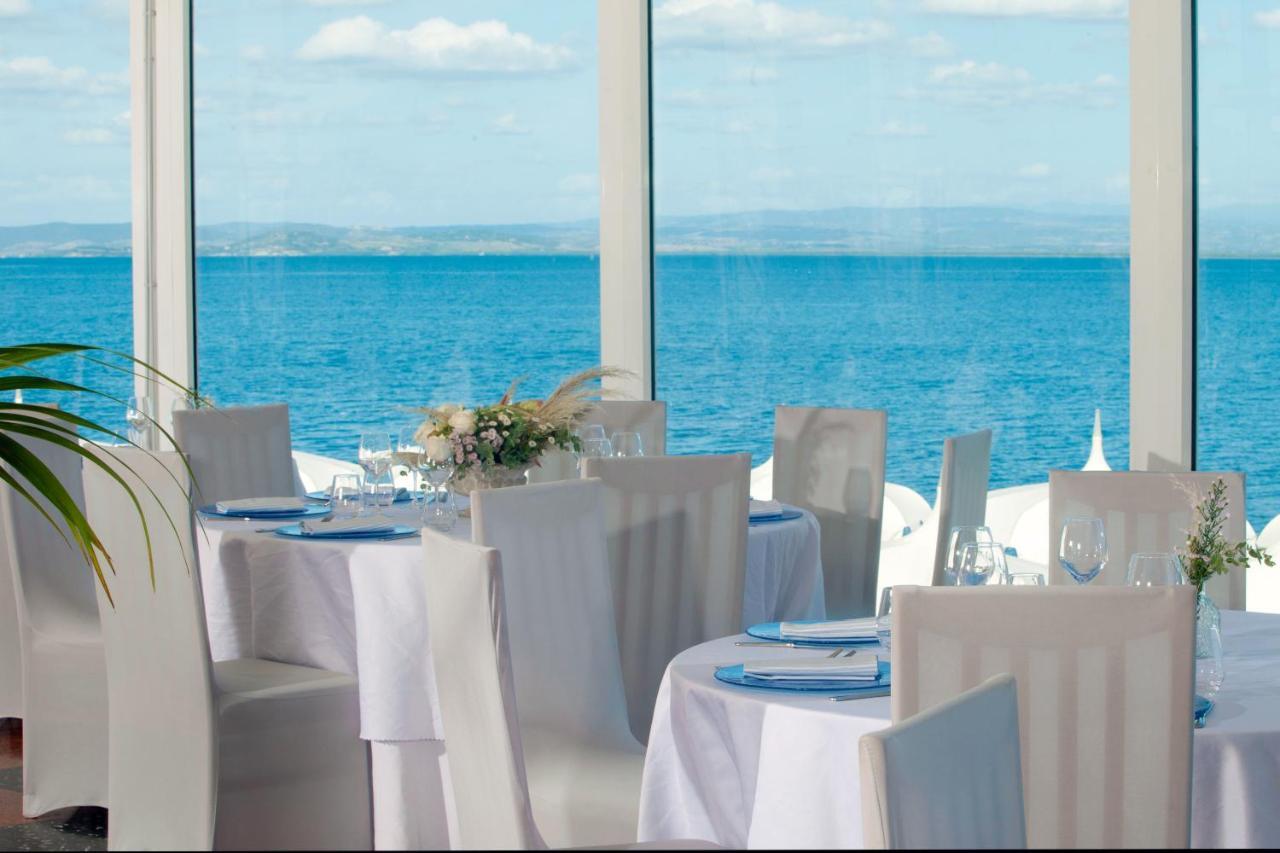 Hotel La Caletta Porto Santo Stefano  Eksteriør bilde